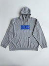 Dickies Workwear Embroidered Pullover Hoodie Grey (3XL)