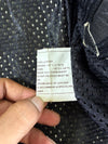 Bullfighter Diamond-Quilted Leather Riding Jacket Padded (XL)