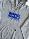 Dickies Workwear Embroidered Pullover Hoodie Grey (3XL)