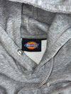 Dickies Workwear Embroidered Pullover Hoodie Grey (3XL)