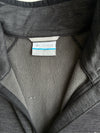 Columbia Sportswear Fleece Zip-Up Jacket – Charcoal Grey (S)