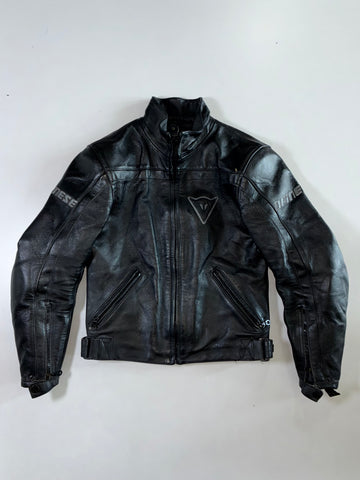Dainese Racing Leather Jacket Padded (XS)