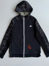 Adidas Track Jacket – Black (S)