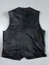 Super Premium Original Leather Vest (M/L)