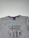FC Barcelona Vintage Crest Tee (XL)