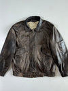 Bellissimo Premium Original Leather Jacket (XL)