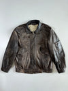 Bellissimo Premium Original Leather Jacket (XL)