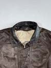 Bellissimo Premium Original Leather Jacket (XL)