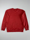 Carhartt Spellout Washed Crewneck Sweatshirt – Faded Red  (XL)