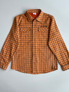 Columbia Omni-Shield Plaid Flannel Shirt Jacket (S/M)