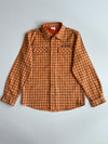 Columbia Omni-Shield Plaid Flannel Shirt Jacket (S/M)
