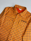 Columbia Omni-Shield Plaid Flannel Shirt Jacket (S/M)