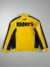 Kappa Metis Gilera Racing 1/4 Zip Sweatshirt – Yellow/Navy – Size( L)