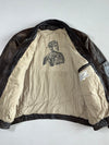 Bellissimo Premium Original Leather Jacket (XL)