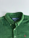 Polo by Ralph Lauren Corduroy Button-Up Shirt (3XL/4XL)