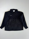 Columbia 1/4 Zip Fleece Pullover – Black/Cream – Size (3XL/4XL)