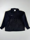 Columbia 1/4 Zip Fleece Pullover – Black/Cream – Size (3XL/4XL)