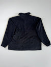 Columbia 1/4 Zip Fleece Pullover – Black/Cream – Size (3XL/4XL)