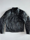 Dainese Perforated Pure Leather Racing Jacket (PADDED) (S)
