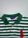 Polo Ralph Lauren “USA” Big Pony Striped Rugby Shirt (S)