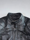 Dainese Perforated Pure Leather Racing Jacket (PADDED) (S)