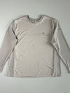 Columbia Vintage Grey Long Sleeve T-Shirt (L)