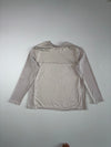 Columbia Vintage Grey Long Sleeve T-Shirt (L)