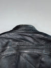 Dainese Perforated Pure Leather Racing Jacket (PADDED) (S)