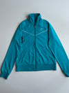 Nike Track Jacket – Teal (S)