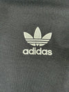 Adidas Originals Trefoil 3-Stripes Black Track Jacket (S)