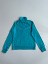 Nike Track Jacket – Teal (S)
