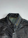 New Fast Premium Original Leather Vest (L/XL)