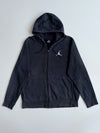 Jordan Jumpman Zip-Up Hoodie – Black (XL/2XL)