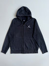 Jordan Jumpman Zip-Up Hoodie – Black (XL/2XL)