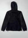 Columbia Black Fleece Hooded Zip-Up Jacket (M)