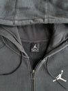 Jordan Jumpman Zip-Up Hoodie – Black (XL/2XL)