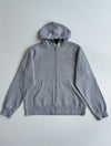 Columbia Zip-Up Hoodie – Grey (M)