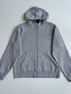 Columbia Zip-Up Hoodie – Grey (M)