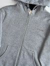Columbia Zip-Up Hoodie – Grey (M)