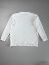 Adidas White Trefoil Crewneck Sweatshirt  2XL/3XL