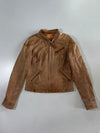 Super Premium Original Leather Jacket Women’s (XS)