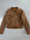 Super Premium Original Leather Jacket Women’s (XS)