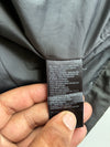 The North Face Colorblock Hooded Shell Jacket – Navy/Grey (XL)