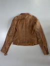 Super Premium Original Leather Jacket Women’s (XS)