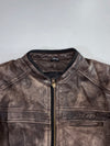 OMP Racing Jacket (Elbow Padded) (XL)