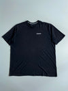 Patagonia Logo T-Shirt – Black (2XL/3XL)