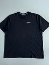 Patagonia Logo T-Shirt – Black (2XL/3XL)