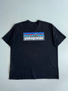 Patagonia Logo T-Shirt – Black (2XL/3XL)