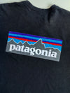 Patagonia Logo T-Shirt – Black (2XL/3XL)