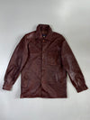 Super Premium Original Leather Jacket (L)